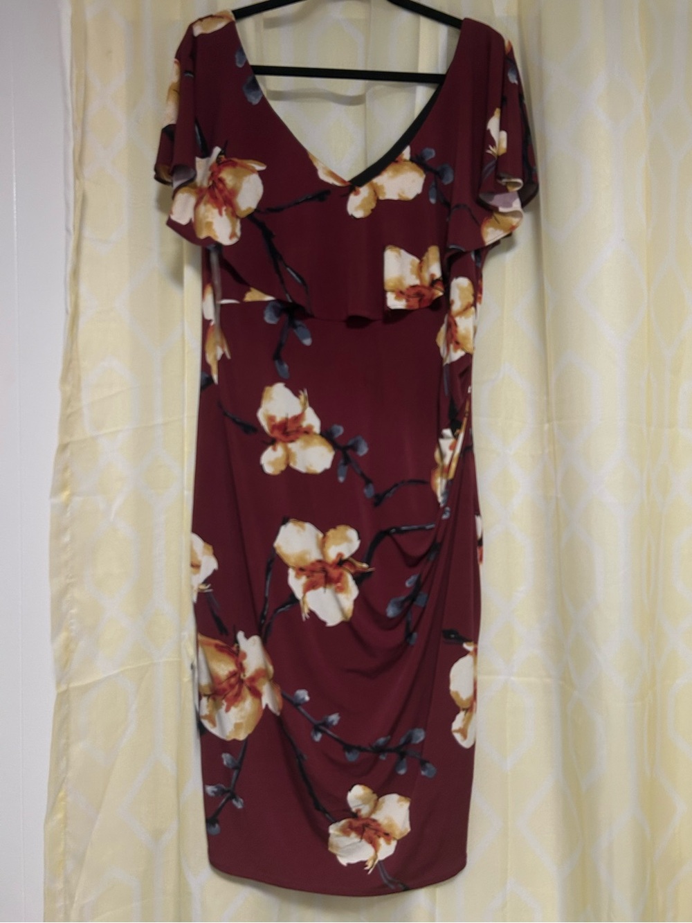 NWT Le chateau formal dress